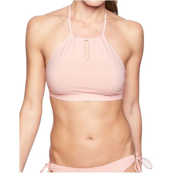 Athleta Other - Athleta Blush Pink Bikini Set
